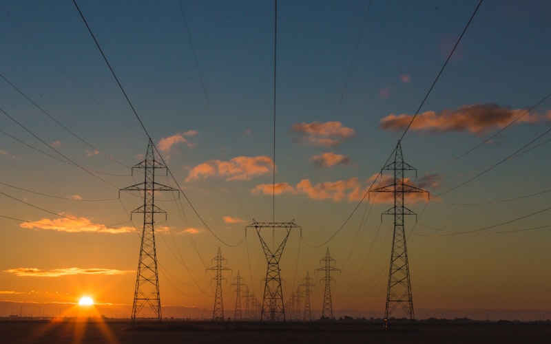 Smart Factory Energy Management System