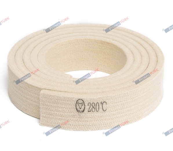 Heat-Resistant Meta-Aramid Felt Strip