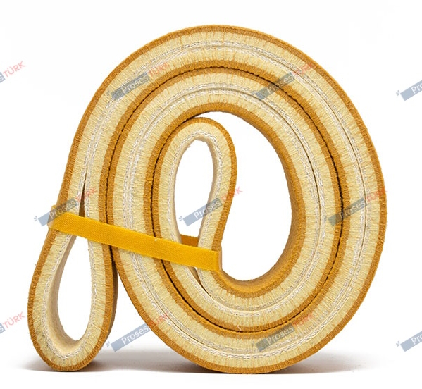 600°C PBO (PKB Type) Infinite Band