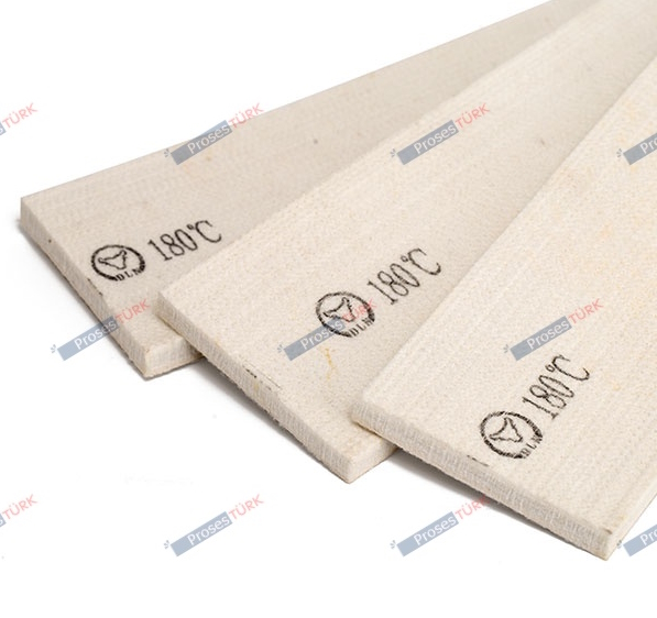 180°C Polyester Felt Pad