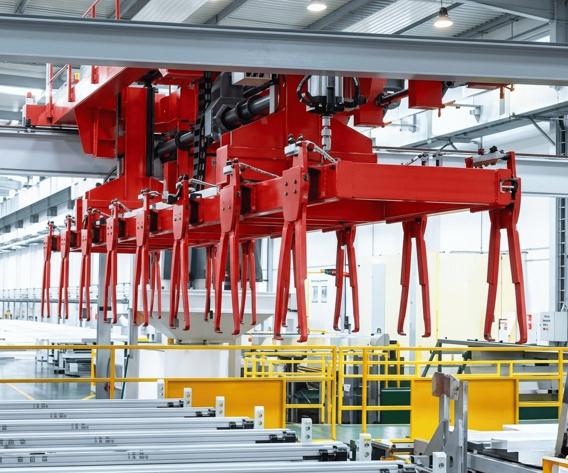 Automatic Stacker Systems resim 2