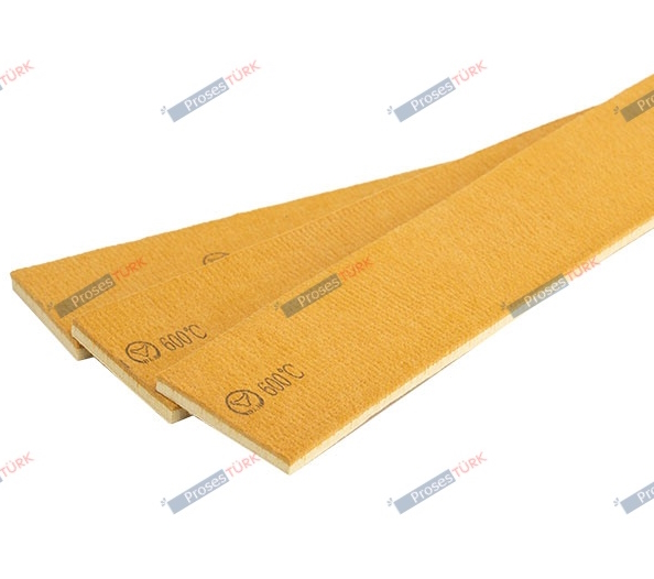 600°C PBO Pad (High-Temperature Block)