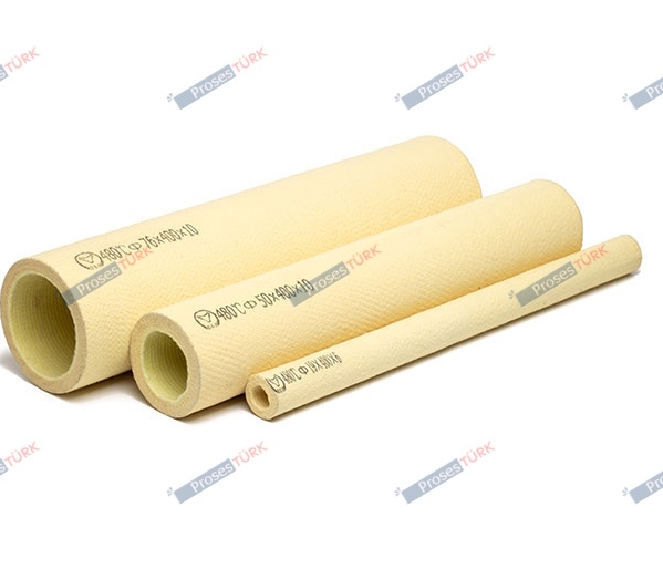High-temperature resistant roll-type felt (480°C)