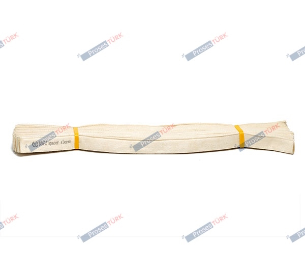 Aramid Spacer Sleeve (Medium-Temperature Felt)