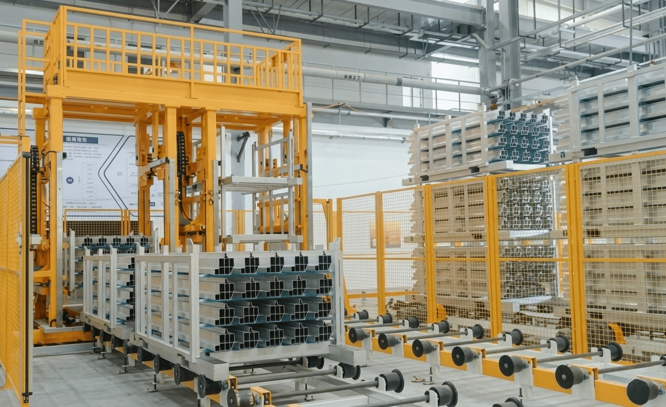 Logistics systems
